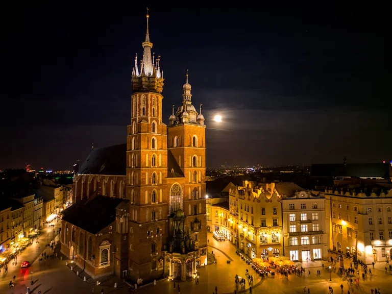 Bezpłatny spacer po wielowyznaniowym Krakowie. Tylko 10 miejsc