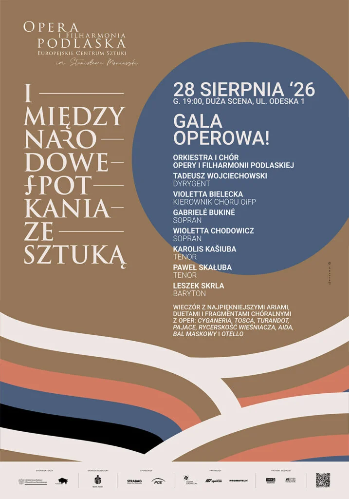Gala Operowa w Białymstoku 28 sierpnia. Bilety od 50 zł: what residents need to know
