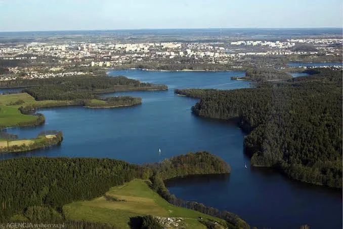 Olsztyn: Rowerem wokół Ukielu. Bezpłatnie 30 sierpnia