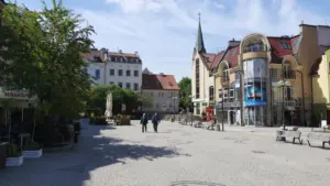 „Spacer z legendą” w Olsztynie. Bezpłatnie 29 sierpnia