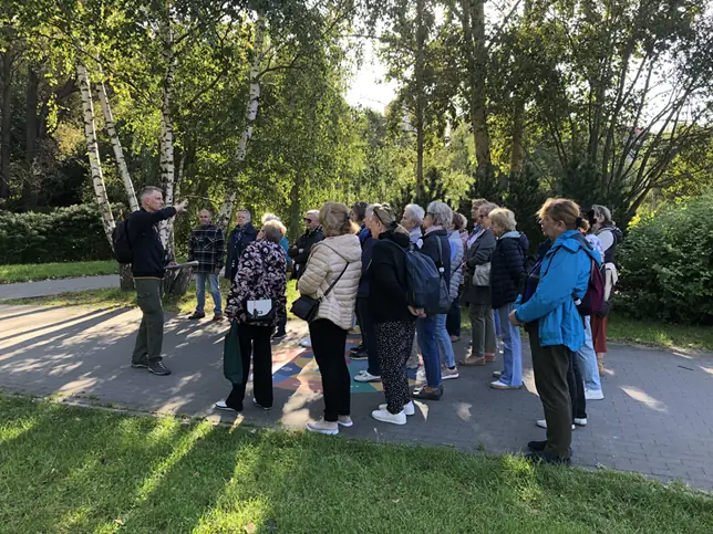 Bezpłatny spacer ornitologiczny w Olsztynie dla seniorów