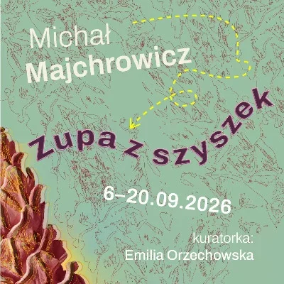 Ceramiczna „Zupa z szyszek” w Gdańsku: nowa wystawa w Oliwie