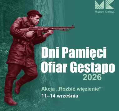 Dni Pamięci Ofiar Gestapo w Krakowie: program 2026