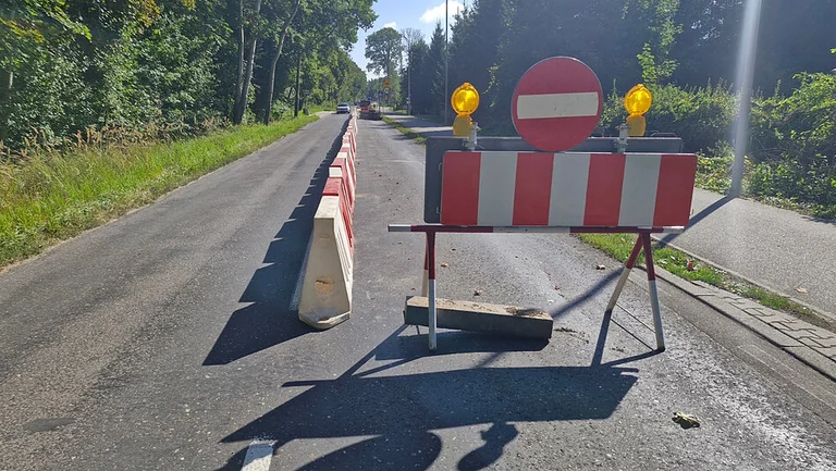 Kierowcy w Gdańsku pojadą objazdem. Ruszył remont na wyspie