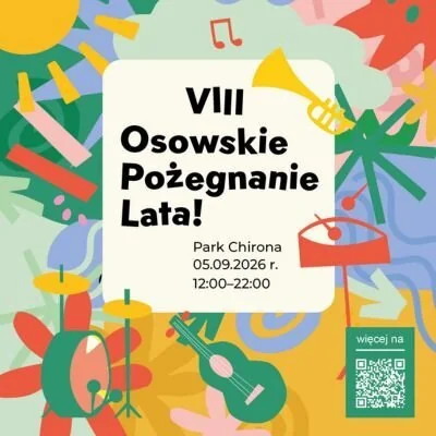 VIII Osowskie Pożegnanie Lata w Gdańsku. Wstęp wolny: what residents need to know