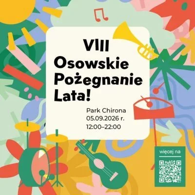 VIII Osowskie Pożegnanie Lata w Gdańsku. Wstęp wolny: what residents need to know