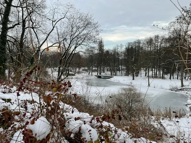 Warszawa: 1 cm pokrywy śnieżnej do 30 listopada?