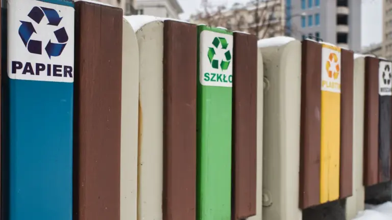 Warszawa zmienia opłaty za śmieci od 1 października